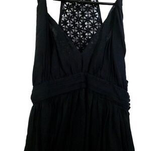 Guess Size 0 Black Dress